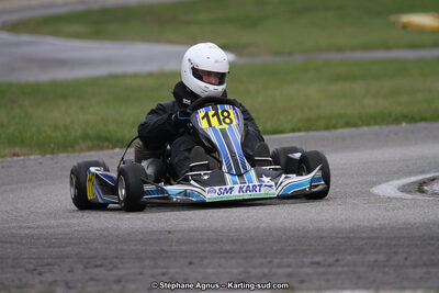 17 & 18/03/2018 : 1ère manche du Championnat du Sud 2018 à Lavelanet (Photos Stéphane Agnus) 2018 — karting