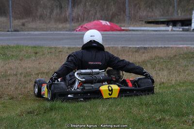 17 & 18/03/2018 : 1ère manche du Championnat du Sud 2018 à Lavelanet (Photos Stéphane Agnus) 2018 — karting