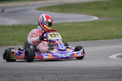 17 & 18/03/2018 : 1ère manche du Championnat du Sud 2018 à Lavelanet (Photos Stéphane Agnus) 2018 — karting