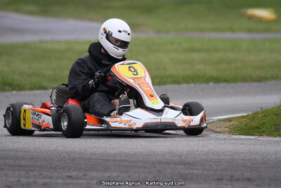 17 & 18/03/2018 : 1ère manche du Championnat du Sud 2018 à Lavelanet (Photos Stéphane Agnus) 2018 — karting