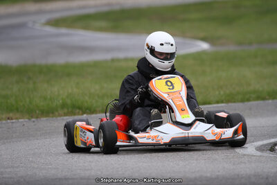 17 & 18/03/2018 : 1ère manche du Championnat du Sud 2018 à Lavelanet (Photos Stéphane Agnus) 2018 — karting