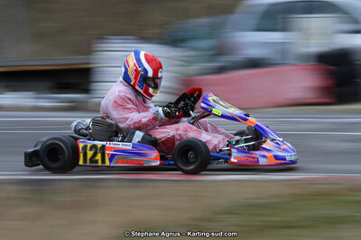 17 & 18/03/2018 : 1ère manche du Championnat du Sud 2018 à Lavelanet (Photos Stéphane Agnus) 2018 — karting