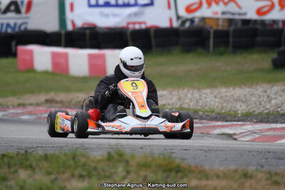 17 & 18/03/2018 : 1ère manche du Championnat du Sud 2018 à Lavelanet (Photos Stéphane Agnus) 2018 — karting