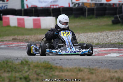 17 & 18/03/2018 : 1ère manche du Championnat du Sud 2018 à Lavelanet (Photos Stéphane Agnus) 2018 — karting