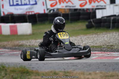 17 & 18/03/2018 : 1ère manche du Championnat du Sud 2018 à Lavelanet (Photos Stéphane Agnus) 2018 — karting