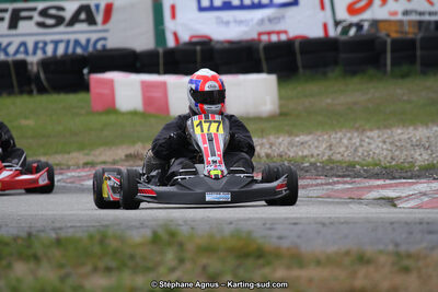 17 & 18/03/2018 : 1ère manche du Championnat du Sud 2018 à Lavelanet (Photos Stéphane Agnus) 2018 — karting