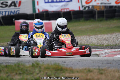 17 & 18/03/2018 : 1ère manche du Championnat du Sud 2018 à Lavelanet (Photos Stéphane Agnus) 2018 — karting