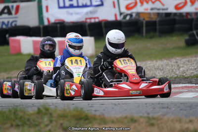 17 & 18/03/2018 : 1ère manche du Championnat du Sud 2018 à Lavelanet (Photos Stéphane Agnus) 2018 — karting
