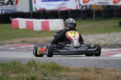 17 & 18/03/2018 : 1ère manche du Championnat du Sud 2018 à Lavelanet (Photos Stéphane Agnus) 2018 — karting