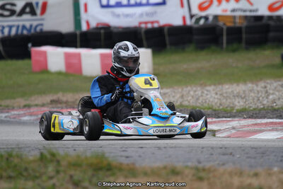 17 & 18/03/2018 : 1ère manche du Championnat du Sud 2018 à Lavelanet (Photos Stéphane Agnus) 2018 — karting