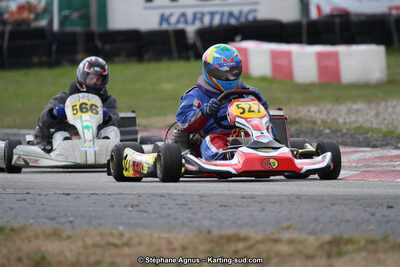 17 & 18/03/2018 : 1ère manche du Championnat du Sud 2018 à Lavelanet (Photos Stéphane Agnus) 2018 — karting