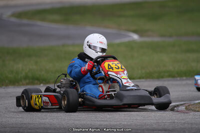 17 & 18/03/2018 : 1ère manche du Championnat du Sud 2018 à Lavelanet (Photos Stéphane Agnus) 2018 — karting