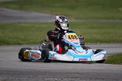 17 & 18/03/2018 : 1ère manche du Championnat du Sud 2018 à Lavelanet (Photos Stéphane Agnus) 2018 — karting