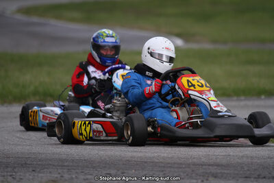 17 & 18/03/2018 : 1ère manche du Championnat du Sud 2018 à Lavelanet (Photos Stéphane Agnus) 2018 — karting