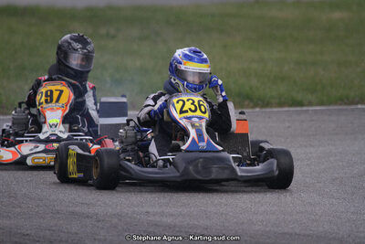 17 & 18/03/2018 : 1ère manche du Championnat du Sud 2018 à Lavelanet (Photos Stéphane Agnus) 2018 — karting