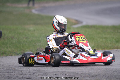 17 & 18/03/2018 : 1ère manche du Championnat du Sud 2018 à Lavelanet (Photos Stéphane Agnus) 2018 — karting
