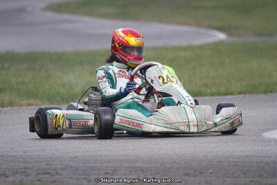 17 & 18/03/2018 : 1ère manche du Championnat du Sud 2018 à Lavelanet (Photos Stéphane Agnus) 2018 — karting