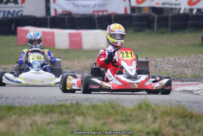 17 & 18/03/2018 : 1ère manche du Championnat du Sud 2018 à Lavelanet (Photos Stéphane Agnus) 2018 — karting