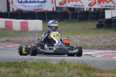 17 & 18/03/2018 : 1ère manche du Championnat du Sud 2018 à Lavelanet (Photos Stéphane Agnus) 2018 — karting
