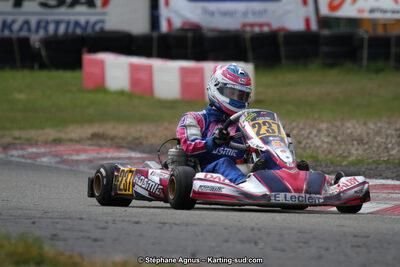 17 & 18/03/2018 : 1ère manche du Championnat du Sud 2018 à Lavelanet (Photos Stéphane Agnus) 2018 — karting