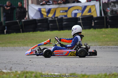 17 & 18/03/2018 : 1ère manche du Championnat du Sud 2018 à Lavelanet (Photos Stéphane Agnus) 2018 — karting