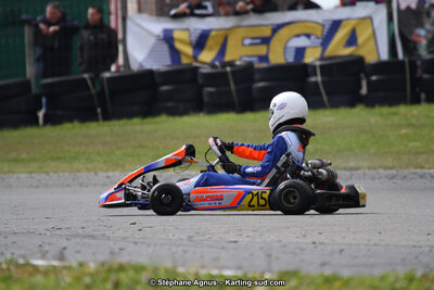 17 & 18/03/2018 : 1ère manche du Championnat du Sud 2018 à Lavelanet (Photos Stéphane Agnus) 2018 — karting