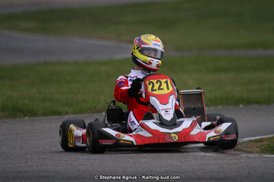 17 & 18/03/2018 : 1ère manche du Championnat du Sud 2018 à Lavelanet (Photos Stéphane Agnus) 2018 — karting