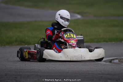 17 & 18/03/2018 : 1ère manche du Championnat du Sud 2018 à Lavelanet (Photos Stéphane Agnus) 2018 — karting