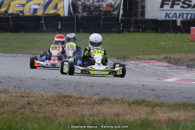 17 & 18/03/2018 : 1ère manche du Championnat du Sud 2018 à Lavelanet (Photos Stéphane Agnus) 2018 — karting