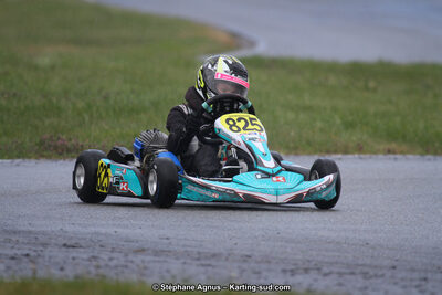 17 & 18/03/2018 : 1ère manche du Championnat du Sud 2018 à Lavelanet (Photos Stéphane Agnus) 2018 — karting