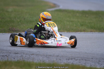 17 & 18/03/2018 : 1ère manche du Championnat du Sud 2018 à Lavelanet (Photos Stéphane Agnus) 2018 — karting