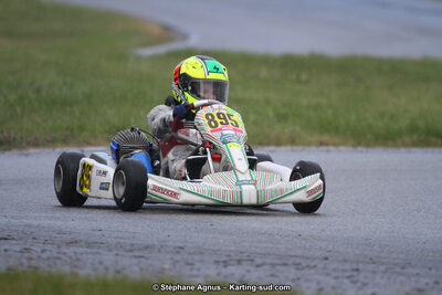 17 & 18/03/2018 : 1ère manche du Championnat du Sud 2018 à Lavelanet (Photos Stéphane Agnus) 2018 — karting