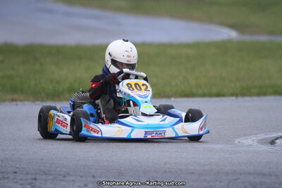 17 & 18/03/2018 : 1ère manche du Championnat du Sud 2018 à Lavelanet (Photos Stéphane Agnus) 2018 — karting