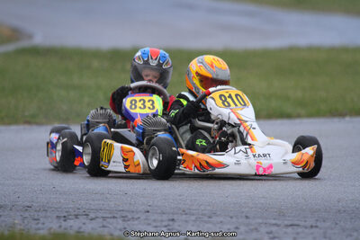17 & 18/03/2018 : 1ère manche du Championnat du Sud 2018 à Lavelanet (Photos Stéphane Agnus) 2018 — karting