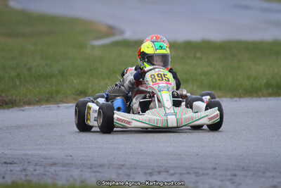 17 & 18/03/2018 : 1ère manche du Championnat du Sud 2018 à Lavelanet (Photos Stéphane Agnus) 2018 — karting