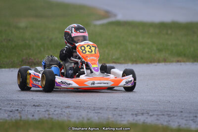 17 & 18/03/2018 : 1ère manche du Championnat du Sud 2018 à Lavelanet (Photos Stéphane Agnus) 2018 — karting