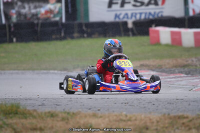 17 & 18/03/2018 : 1ère manche du Championnat du Sud 2018 à Lavelanet (Photos Stéphane Agnus) 2018 — karting