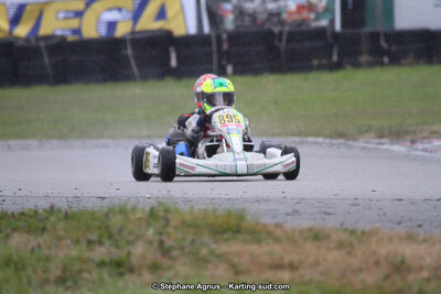 17 & 18/03/2018 : 1ère manche du Championnat du Sud 2018 à Lavelanet (Photos Stéphane Agnus) 2018 — karting