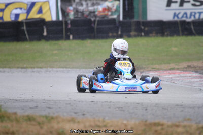 17 & 18/03/2018 : 1ère manche du Championnat du Sud 2018 à Lavelanet (Photos Stéphane Agnus) 2018 — karting