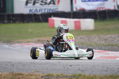 17 & 18/03/2018 : 1ère manche du Championnat du Sud 2018 à Lavelanet (Photos Stéphane Agnus) 2018 — karting