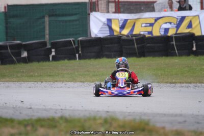 17 & 18/03/2018 : 1ère manche du Championnat du Sud 2018 à Lavelanet (Photos Stéphane Agnus) 2018 — karting