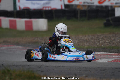 17 & 18/03/2018 : 1ère manche du Championnat du Sud 2018 à Lavelanet (Photos Stéphane Agnus) 2018 — karting