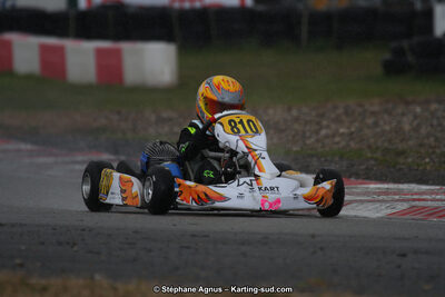 17 & 18/03/2018 : 1ère manche du Championnat du Sud 2018 à Lavelanet (Photos Stéphane Agnus) 2018 — karting