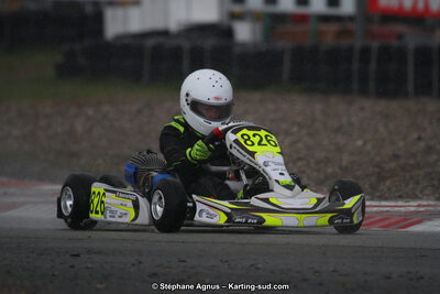 17 & 18/03/2018 : 1ère manche du Championnat du Sud 2018 à Lavelanet (Photos Stéphane Agnus) 2018 — karting