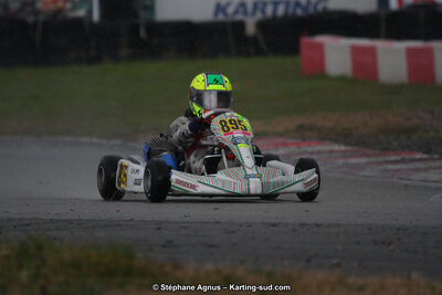 17 & 18/03/2018 : 1ère manche du Championnat du Sud 2018 à Lavelanet (Photos Stéphane Agnus) 2018 — karting