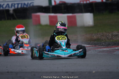 17 & 18/03/2018 : 1ère manche du Championnat du Sud 2018 à Lavelanet (Photos Stéphane Agnus) 2018 — karting