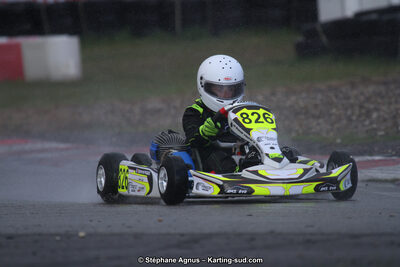 17 & 18/03/2018 : 1ère manche du Championnat du Sud 2018 à Lavelanet (Photos Stéphane Agnus) 2018 — karting