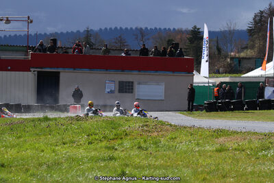 17 & 18/03/2018 : 1ère manche du Championnat du Sud 2018 à Lavelanet (Photos Stéphane Agnus) 2018 — karting