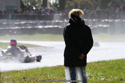 17 & 18/03/2018 : 1ère manche du Championnat du Sud 2018 à Lavelanet (Photos Stéphane Agnus) 2018 — karting