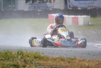 17 & 18/03/2018 : 1ère manche du Championnat du Sud 2018 à Lavelanet (Photos Stéphane Agnus) 2018 — karting
